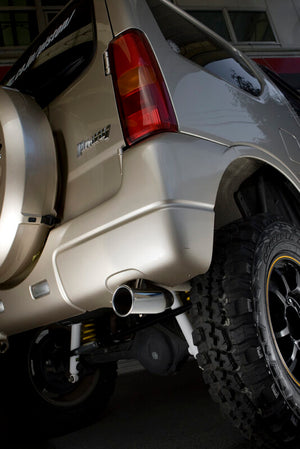 5ZIGEN 5ZIGEN SP SPEC STREET EXAUST FOR SUZUKI JIMNY ABA-JB23W SP7002-N