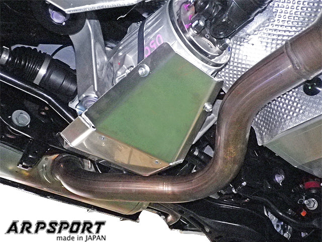 LAILE BEATRUSH DIFF GUARD FOR TOYOTA GR YARIS GXPA16 A510205