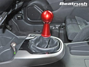 LAILE BEATRUSH ALU GEAR KNOB TYPE QGK M10X1 50P BLUE FOR FIT RS GK5  A91015AD-QGK