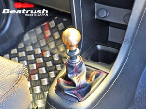 LAILE BEATRUSH ALU GEAR KNOB Q45BR M12X1 25P BLUE FOR 86 ZN6 BRZ ZN6 WRX STI VAB GVB GRB SWIFT SPORT ZC32S  A91212AD-QBR