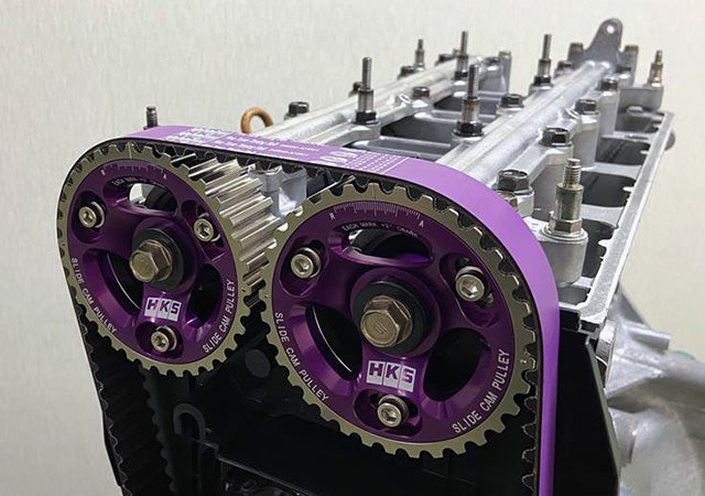 HKS CAM PULLEY FOR HONDA CIVIC B16A 22004-AH001