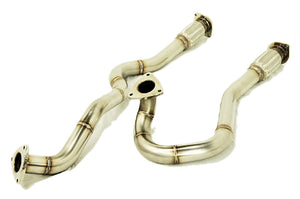 KREISSIEG EQUAL LENGTH FRONT PIPE FOR ALFA ROMEO 147 GTA AL147GTA-02