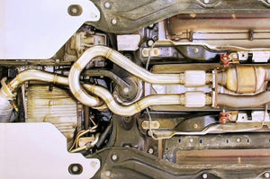 KREISSIEG EQUAL LENGTH FRONT PIPE FOR ALFA ROMEO 147 GTA AL147GTA-02