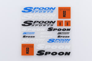 SPOON SPOON MINI STICKER SET ALL-90000-M10