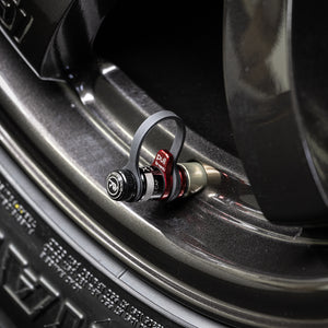 RAYS APEX DESIGN RAPID PRECISION XL AIR VALVE 1PC 6505AX0202004