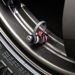 RAYS APEX DESIGN RAPID PRECISION STD AIR VALVE 1PC 6505AX0202002