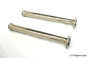 KREISSIEG FIRST CATBACK F1 SOUND VALVETRONIC EXHAUST SYSTEM TITANIUM FLOATING CURL TAIL SANDBLAST KSG LOGO MARK FOR ASTON MARTIN DB9 2004 - 2011 ASDB9-02-TITANIUM