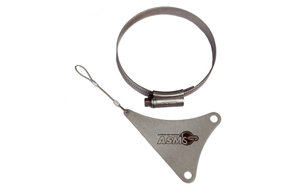 AUTOBACS ASM YOKOHAMA ASM OIL FILTER STOPPER FOR HONDA S2000 AP1 100 110 120 130 200 AP2 100 110 ASM-AP100175