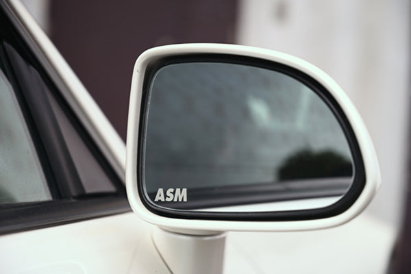 AUTOBAC ASM YOKOHAMA DOOR MIRROR (HONDA OLP) FOR HONDA AP1-100 AP1-110 AP1-120 AP1-130 AP1-200 AP2-100 AP2-110 ASM-AP125071