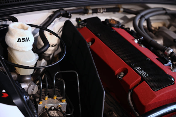 AUTOBACS ASM YOKOHAMA ASM RESERVOIR TANK COVER FOR  ASM-G-0041 