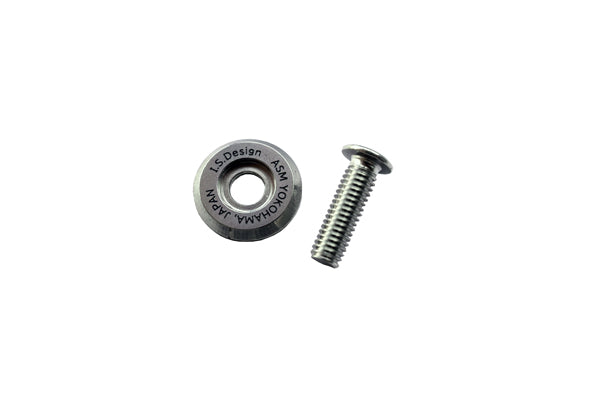 AUTOBAC ASM YOKOHAMA NUMBER BOLT FOR  ASM-G-0049