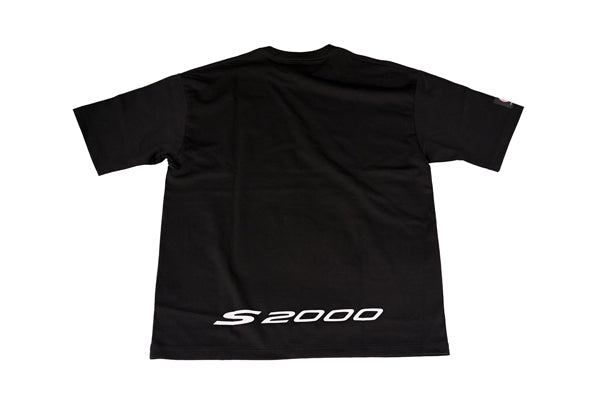 AUTOBACS ASM YOKOHAMA ASM 2000 T-SHIRT HONDA OLP BLACK XLARGE ASM-G-0061-BLACK-XL
