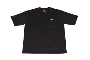 AUTOBACS ASM YOKOHAMA ASM 2000 T-SHIRT HONDA OLP BLACK XLARGE ASM-G-0061-BLACK-XL