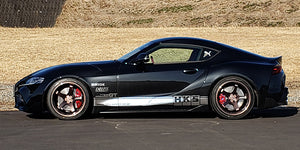 HKS HIPERMAX MAX IV SP DRAG SERIES COILOVERS SUSPENSION TYPE FOR TOYOTA GR SUPRA DB42 B58 80250-AT003DC