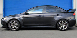 HKS HIPERMAX S SERIES COILOVERS SUSPENSION TYPE FOR MITSUBISHI LANCER EVOLUTION X CZ4A 4B11 80300-AM001