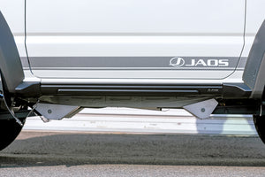 JAOS SIDE UNDER GARNISH UNPAINTED FOR SUZUKI JIMNY JB74  B081518