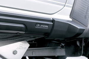 JAOS SIDE UNDER GARNISH UNPAINTED FOR SUZUKI JIMNY JB74  B081518