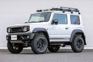 JAOS SIDE UNDER GARNISH UNPAINTED FOR SUZUKI JIMNY JB74  B081518