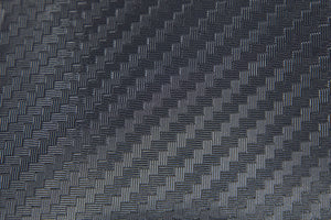 JAOS DOOR HANDLE PROTECTOR CARBON LOOK TYPE-C FOR TOYOTA LAND CRUISER 250 TRJ250W GDJ250W B636103