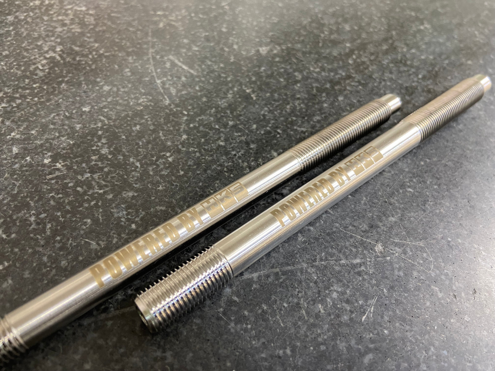 HKS HEAD STUDS FOR TOYOTA GR YARIS GXPA16 G16E-GTS 22999-AT001