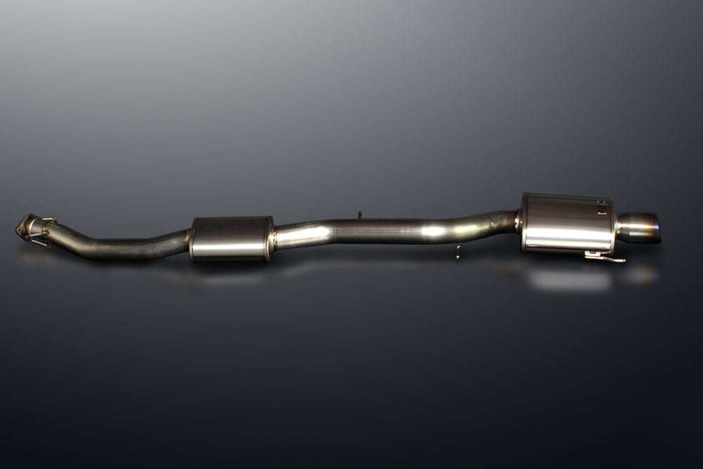 MINE'S SILENCE VX PRO TITANIUM III FOR NISSAN SKYLINE GT-R BNR32 MINES-00062