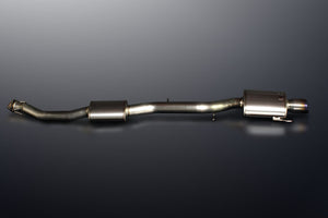 MINE'S SILENCE VX PRO TITANIUM III FOR NISSAN SKYLINE GT-R BNR32 MINES-00062