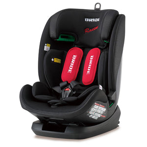 BRIDE KONFORTE RACING BLACK BRCH05