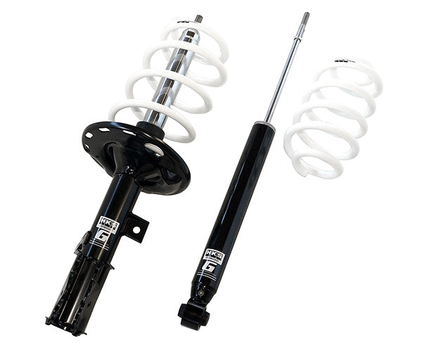 HKS HIPERMAX G. SERIES COILOVERS SUSPENSION TYPE FOR TOYOTA NOAH ZRR80G 3ZR-FAE 80260-AT005