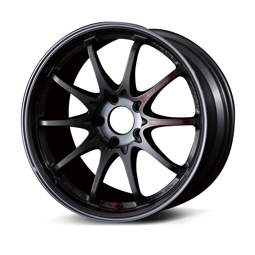 RAYS VOLK RACING CE28SL 18X9.5J +22 5X114.3 PRESSED GRAPHITE (PG) 06068952205PG - Black Hawk Japan