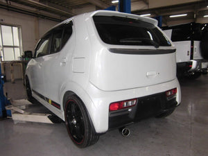 5ZIGEN 5ZIGEN SP SPEC STREET EXAUST FOR SUZUKI ALTO WORKS 4WD DBA-HA36S 4BA-HA36S SP7009-N