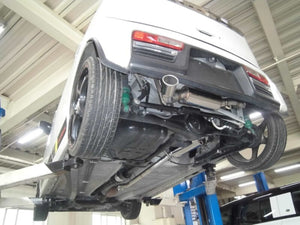 5ZIGEN 5ZIGEN SP SPEC STREET EXAUST FOR SUZUKI ALTO WORKS 4WD DBA-HA36S 4BA-HA36S SP7009-N