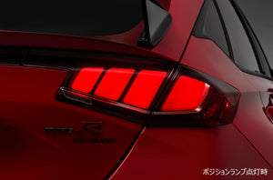 MUGEN LED TAIL LIGHT FOR HONDA CIVIC FL1 FL4 TYPE R FL5 33500-XNRC-K0S0