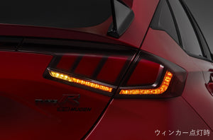 MUGEN LED TAIL LIGHT FOR HONDA CIVIC FL1 FL4 TYPE R FL5 33500-XNRC-K0S0