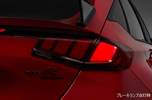 MUGEN LED TAIL LIGHT FOR HONDA CIVIC FL1 FL4 TYPE R FL5 33500-XNRC-K0S0