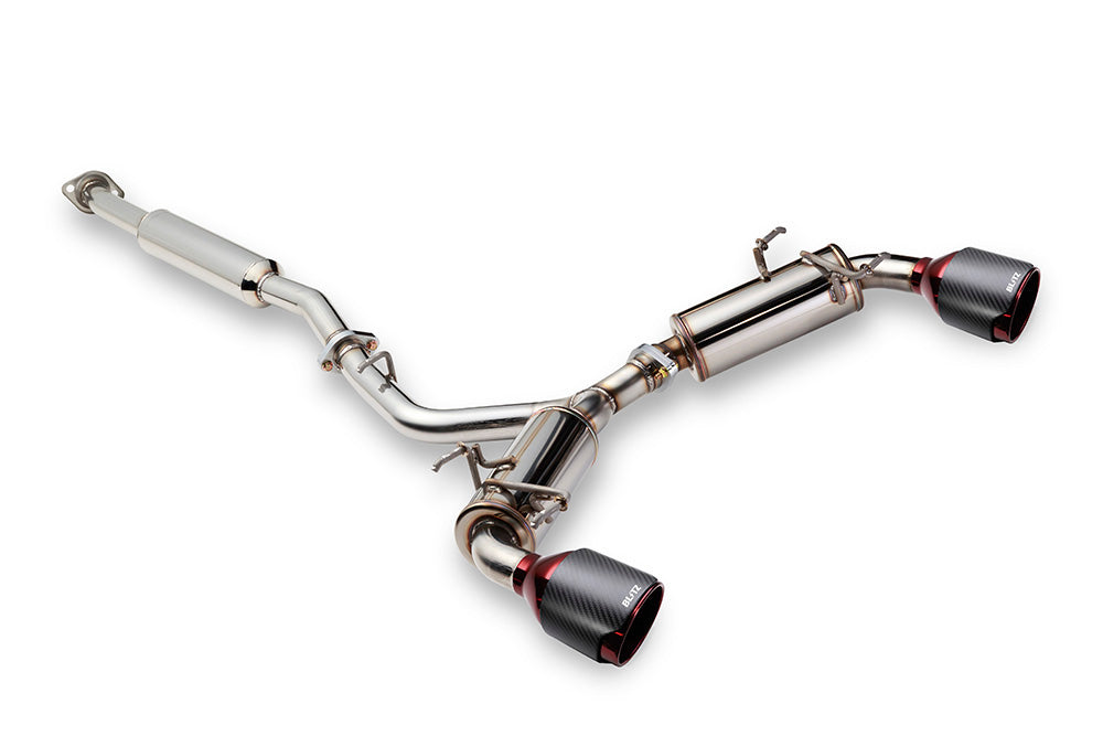 BLITZ NUR SPEC CUSTOM EDITION CARBON RED FOR TOYOTA 86 ZN6 FA20 63176C