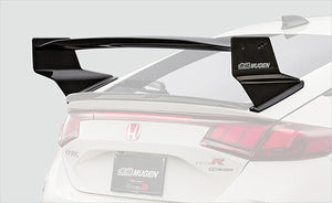 MUGEN CARBON REAR WING FOR HONDA CIVIC TYPE R FL5 84112-XNRC-K1S0