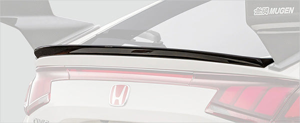 MUGEN CARBON TAILGATE SPOILER FOR HONDA CIVIC TYPE R FL5 84113-XNRC-K0S0