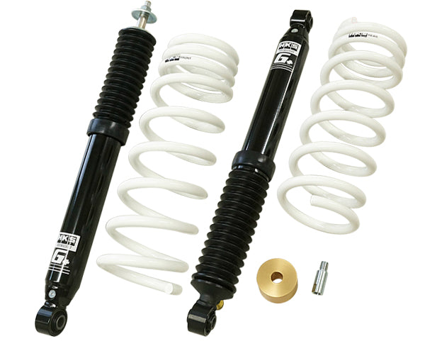 HKS HIPERMAX G+ SERIES COILOVERS SUSPENSION TYPE FOR SUZUKI JIMNY SIERRA JB74W K15B 80270-AS004