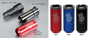 KYO-EI KICS DUAL PHASE SYSTEM DP50 20 PCS SET RED FOR  DP03GR