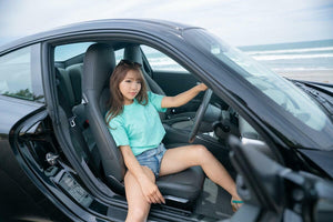 ENKEI RACING CLUB TEE XL LIME GREEN T-SHIRT ENKEI-01695