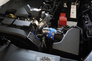EXART AIS INTAKE PIPE AIS UNIT + SOUND GENERATOR SET FOR TOYOTA RAV4 6BA-MXAA54 M20A-FKS EA04-TY127-S