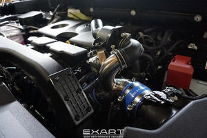 EXART AIS INTAKE PIPE AIS UNIT + SOUND GENERATOR SET FOR TOYOTA RAV4 6BA-MXAA54 M20A-FKS EA04-TY127-S