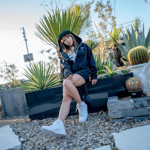 ENKEI GET THE FEELING HOODIE XL BLACK ENKEI-01687