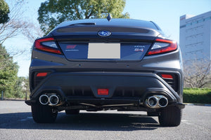 EXART IVSC MUFFLER EXHAUST EXHAUST FOR SUBARU WRX S4 5BA-VBH FA24 EA01-SB105