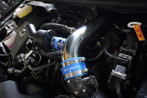 EXART AIR INTAKE STABILIZER WITH SOUND GENERATOR FOR LEXUS RX500h TALH17 T24A-FTS EA04-LX113-S