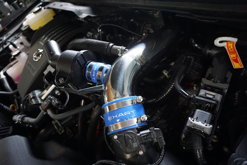 EXART AIS INTAKE PIPE AIS UNIT ONLY (SOUND GENERATOR NOT SUPPORTED) FOR LEXUS RX500H 5AA-TALH17 T24A-FTS EA04-LX113-N