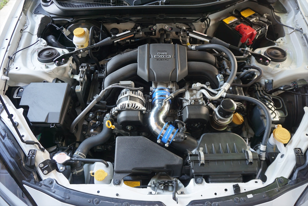 EXART AIS INTAKE PIPE FOR TOYOTA GR86 BRZ 3BA-ZN8 FA24 EA04-TY137