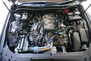 EXART AIS INTAKE PIPE AIS UNIT ONLY (SOUND GENERATOR NOT SUPPORTED) FOR LEXUS IS500 USE30 2UR-GSE EA04-LX106-N