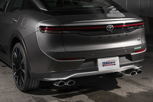 5ZIGEN ASHIKU EXAUST FOR TOYOTA CROWN CROSSOVER 5AA-TZSH35 AS-T-019CBT