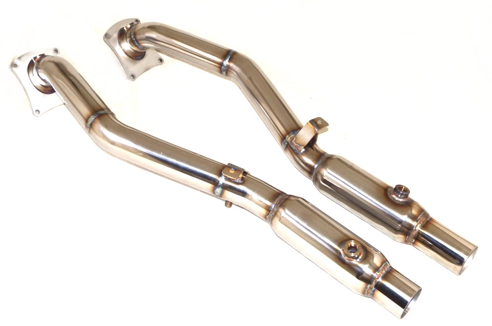 KREISSIEG CATALYTIC BYPASS PIPE FOR MASERATI GRANSPORT YEAR 2006~2007 MGS-06